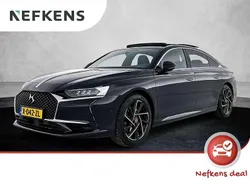 Zwart Gebruikt 2024 DS Automobiles DS9 Performance Line Plus Sedan | € 52.980
