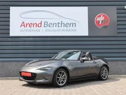 Grijs Gebruikt 2023 Mazda MX5 Exclusive-Line Cabriolet | € 34.845 (Duur)
