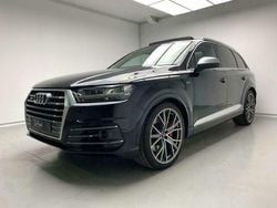 Blauw Gebruikt 2017 Audi Q7 SUV | € 45.500