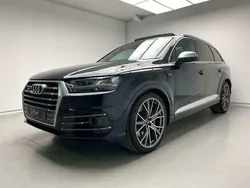 Blauw Gebruikt 2017 Audi Q7 SUV | € 45.500