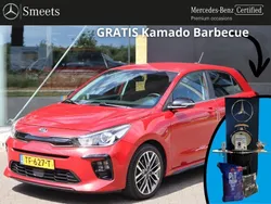 Rood Gebruikt 2018 Kia Rio GT-Line Hatchback | € 12.945 (Iets duurder)