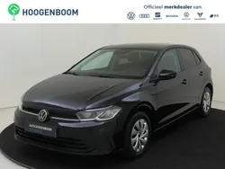 Zwart Gebruikt 2022 VW Polo Life Hatchback | € 21.450 (Goede deal)