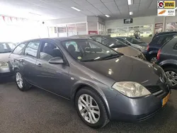 Grijs Gebruikt 2005 Nissan Primera Visia Stationwagen | € 1.950 (Iets duurder)