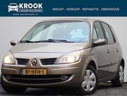 Beige Gebruikt 2008 Renault Scénic II Business MPV | € 1.900 (Eerlijke prijs)