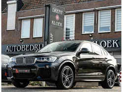 Grijs Gebruikt 2015 BMW X4 Executive SUV | € 29.450 (Eerlijke prijs)