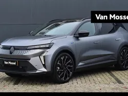 Gris schiste satin & noir Gebruikt 2024 Renault Scénic Esprit Alpine MPV | € 44.940 (Eerlijke prijs)