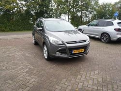 Grijs Gebruikt 2014 Ford Kuga Titanium SUV | € 9.994 (Eerlijke prijs)
