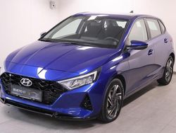 Blauw Gebruikt 2023 Hyundai i20 Comfort Hatchback | € 17.794 (Goede deal)