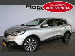 Grijs (metallic) Gebruikt 2018 Renault Kadjar Intens SUV | € 15.940 (Eerlijke prijs)