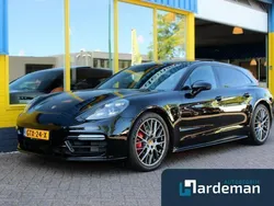 Zwart Gebruikt 2019 Porsche Panamera Sedan | € 94.950 (Goede deal)
