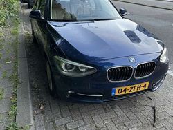 Blauw Gebruikt 2012 BMW 114 Hatchback | € 6.700 (Eerlijke prijs)