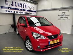 Rood Gebruikt 2015 Seat Mii Sport Hatchback | € 4.950 (Eerlijke prijs)