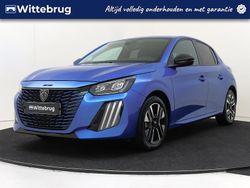 Blauw Gebruikt 2024 Peugeot 208 Allure Hatchback | € 20.925 (Iets duurder)