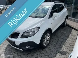 Wit Gebruikt 2017 Opel Mokka X Innovation SUV | € 10.950 (Goede deal)