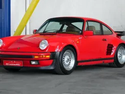 Rood Gebruikt 1978 Porsche 911 Turbo Coupé | € 129.930