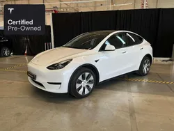 Wit Gebruikt 2022 Tesla Model Y SUV | € 34.100 (Goede deal)