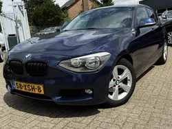 Blauw Gebruikt 2012 BMW 116 Hatchback | € 4.650 (Eerlijke prijs)