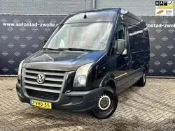 Zwart Gebruikt 2007 VW Crafter Van | € 4.495 (Eerlijke prijs)