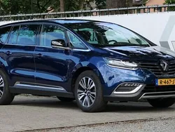 Blauw Gebruikt 2019 Renault Espace Initiale Paris MPV | € 29.400 (Eerlijke prijs)