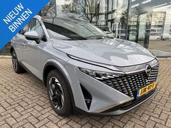 Grijs Gebruikt 2025 Nissan Qashqai N-Connecta SUV | € 34.839 (Goede deal)