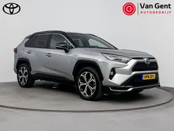 Grijs Gebruikt 2022 Toyota RAV4 Hybrid Plus SUV | € 46.999 (Duur)
