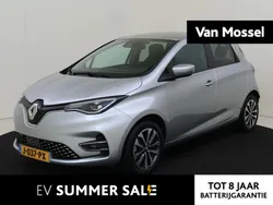 Gris highland kqa Gebruikt 2020 Renault Zoe Intens Hatchback | € 11.930 (Super prijs)