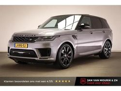 Gebruikt 2020 Land Rover Range Rover Sport HSE Dynamic SUV | € 49.950 (Goede deal)
