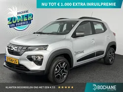 Zilver Gebruikt 2024 Dacia Spring Expression Hatchback | € 17.595 (Duur)
