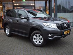 Grijs Gebruikt 2020 Toyota Land Cruiser Comfort SUV | € 34.995 (Eerlijke prijs)
