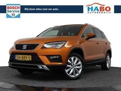 Oranje Gebruikt 2018 Seat Ateca SUV | € 19.345 (Eerlijke prijs)