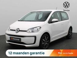 Wit Gebruikt 2018 VW up! move up! Hatchback | € 9.450 (Eerlijke prijs)