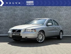 Grijs, metallic lak Gebruikt 2007 Volvo S60 Sedan | € 10.899