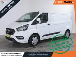 Wit Gebruikt 2020 Ford Transit Custom Trend Van | € 16.790 (Goede deal)