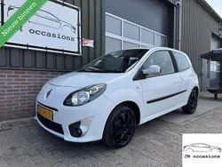Wit Gebruikt 2009 Renault Twingo Dynamique Hatchback | € 3.995 (Eerlijke prijs)