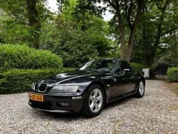 Zwart Gebruikt 2001 BMW Z3 Cabriolet | € 12.990 (Goede deal)