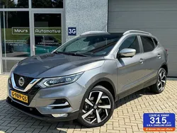 Grijs Gebruikt 2019 Nissan Qashqai 360º SUV | € 19.490 (Eerlijke prijs)