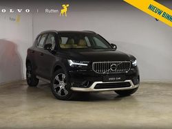 Zwart Gebruikt 2019 Volvo XC40 Inscription SUV | € 29.840 (Goede deal)