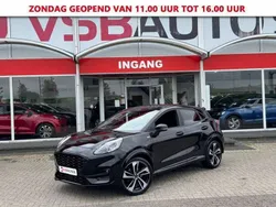 Zwart Gebruikt 2021 Ford Puma ST-Line SUV | € 18.750 (Goede deal)