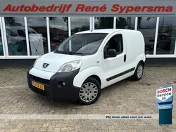 Wit Gebruikt 2013 Peugeot Bipper MPV | € 2.945 (Eerlijke prijs)