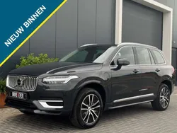 Grijs, metallic lak Gebruikt 2021 Volvo XC90 SUV | € 44.995 (Super prijs)