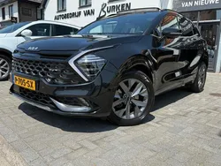 Zwart Gebruikt 2022 Kia Sportage GT-Line SUV | € 29.950 (Eerlijke prijs)