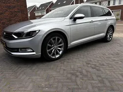 Grijs Gebruikt 2017 VW Passat Stationwagen | € 15.250 (Eerlijke prijs)