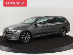 Grijs Gebruikt 2016 VW Passat Edition Stationwagen | € 13.700 (Goede deal)