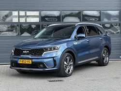 Blauw Gebruikt 2022 Kia Sorento SUV | € 39.999 (Super prijs)