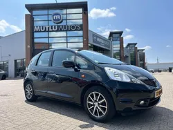 Zwart Gebruikt 2010 Honda Jazz Trend Hatchback | € 3.990 (Eerlijke prijs)