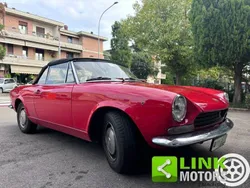 Rood Gebruikt 1967 Fiat 124 Spider Sport Cabriolet | € 22.000