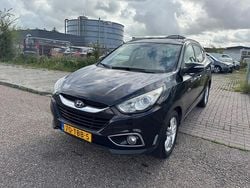 Zwart Gebruikt 2012 Hyundai ix35 Edition SUV | € 3.999 (Goede deal)