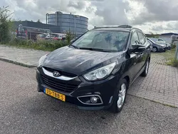 Zwart Gebruikt 2012 Hyundai ix35 Edition SUV | € 3.999 (Goede deal)