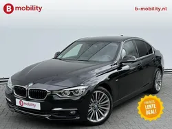 Zwart Gebruikt 2017 BMW 320 Executive Sedan | € 19.495 (Eerlijke prijs)