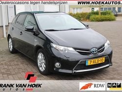 Zwart Gebruikt 2014 Toyota Auris Hybrid Hatchback | € 10.900 (Eerlijke prijs)